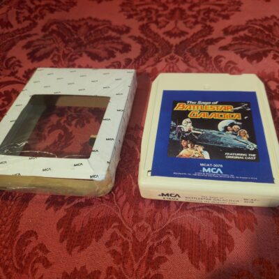 Battlestar Galactica, The Saga (soundtrack)