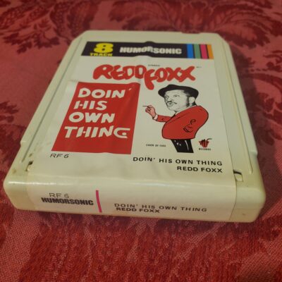 Redd Foxx, Doin His Own Thing (comedy)