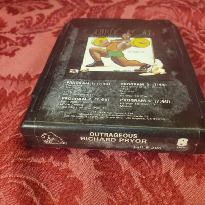 Richard Pryor, Outrageous (comedy)