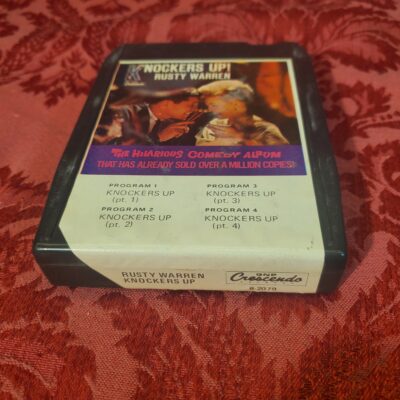 Rusty Warren, Knockers Up (comedy)