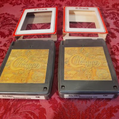 Chicago VII (2-tape set) (QUAD)