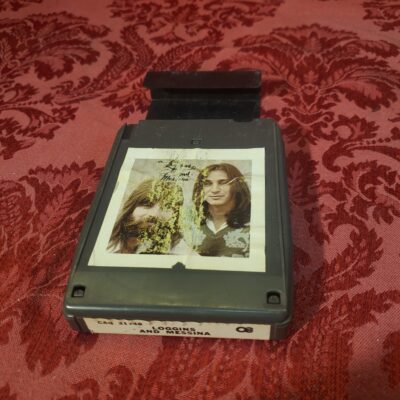 Loggins & Messina, self-titled (QUAD)