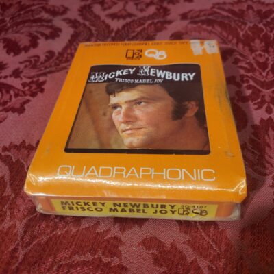 Mickey Newbury, Frisco Mabel Joy (SEALED QUAD)