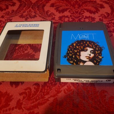 Mott The Hoople, The Hoople (QUAD)