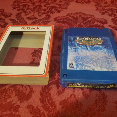 Rick Wakeman, Journey To The Centre Of The Earth (QUAD)