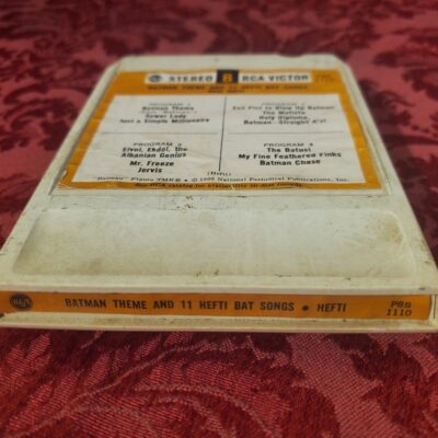 Neil Hefti, Batman Theme & 11 Hefti Bat Songs (FLAT PACK / FLAT PAK)