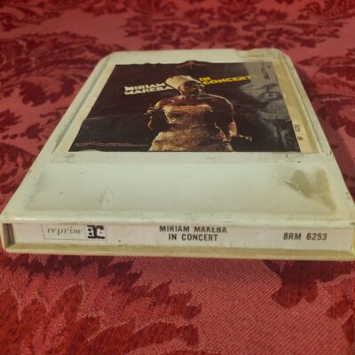Miriam Makeba, In Concert (FLAT PACK / FLAT PAK)