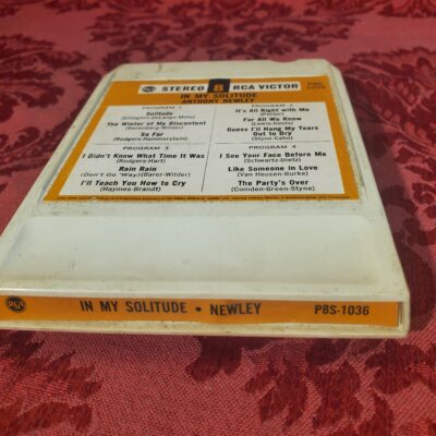 Anthony Newley, In My Solitude (FLAT PACK / FLAT PAK)