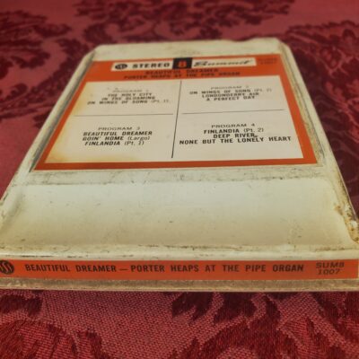 Porter Heaps, At The Pipe Organ / Beautiful Dreamer (FLAT PACK / FLAT PAK)