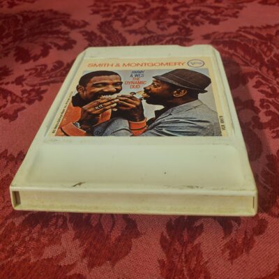 Smith & Montgomery, James & Wes The Dynamic Duo (FLAT PACK / FLAT PAK)