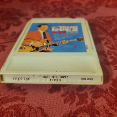 Trini Lopez, More Trini Lopez At PJs (FLAT PACK / FLAT PAK)