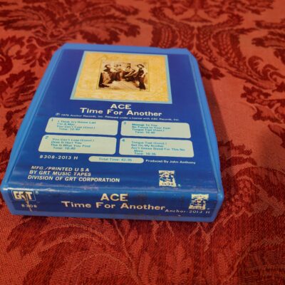 Ace, Time For Another