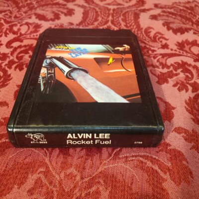 Alvin Lee, Rocket Fuel