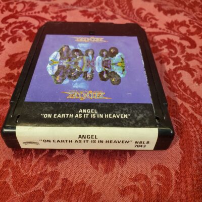 Angel, On Earth As It Is In Heaven