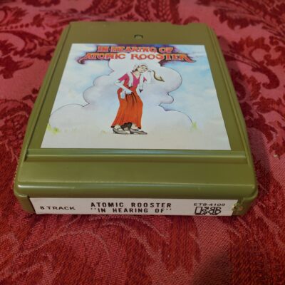 Atomic Rooster, In Hearing Of