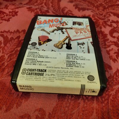 Bang, Mother Bow To The King