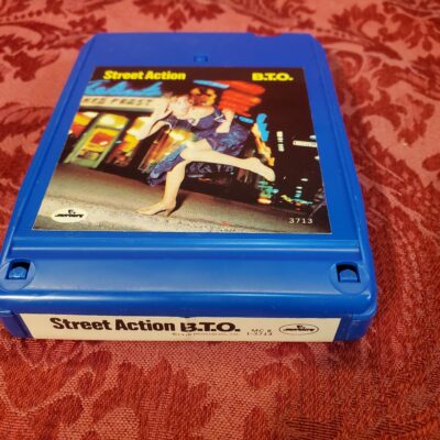 BTO / B.T.O., Street Action