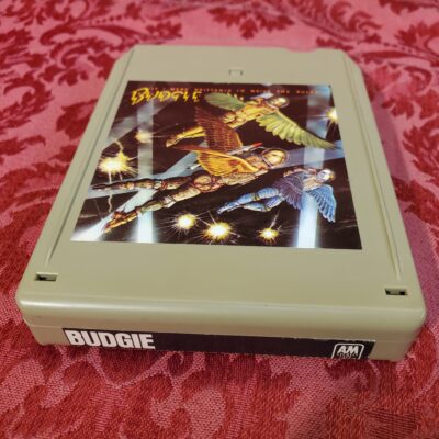 Budgie, If I Were Brittania I'd Wave The Rules