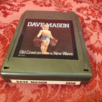 Dave Mason, Old Crest On A New Wave
