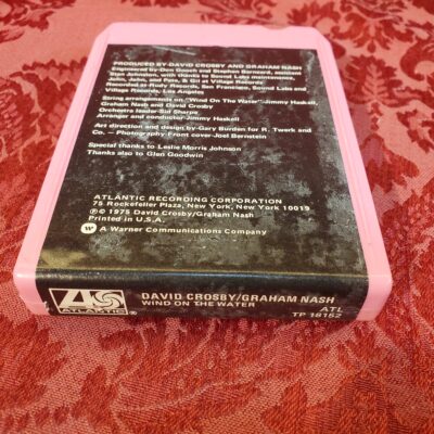 David Crosby & Graham Nash, Wind On The Water