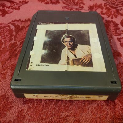 David Soul, Playing To An Audience Of One