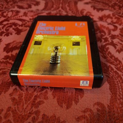 ELO, The Electric Light Orchestra (self-titled)