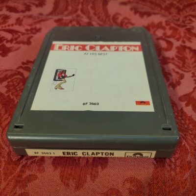 Eric Clapton, At His Best (vol 1)