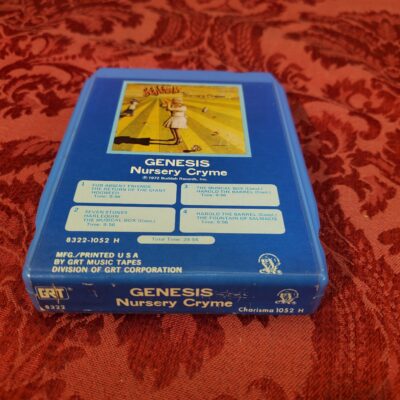 Genesis, Nursery Cryme