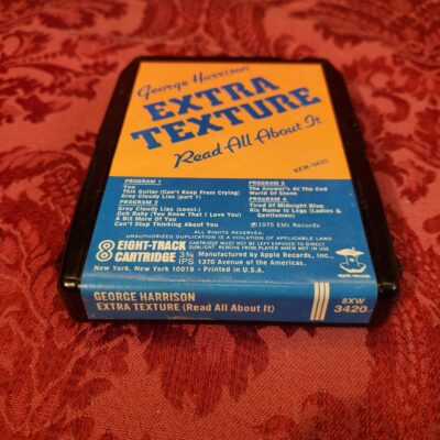 George Harrison, Extra Texture Read All About It