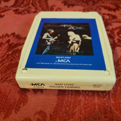 Golden Earring, Mad Love