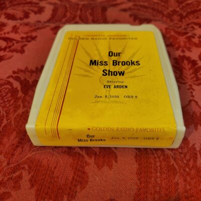 Golden Radio Favorites, Our Miss Brooks
