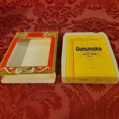 Golden Radio Favorites, Gunsmoke