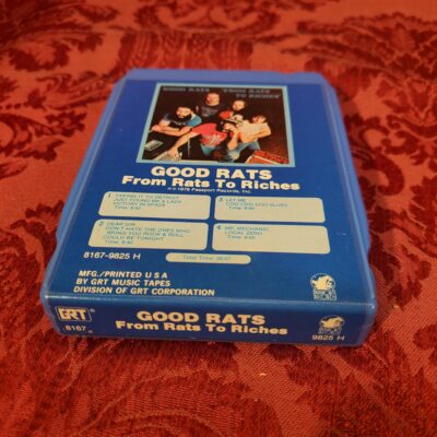 Good Rats, From Rats To Riches