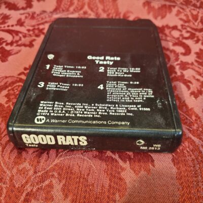 Good Rats, Tasty