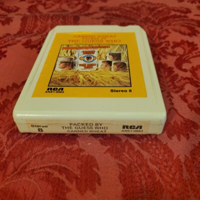 Guess Who, Canned Wheat Packed By The Guess Who