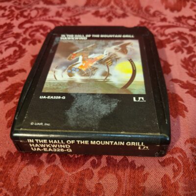 Hawkwind, In The Hall Of The Mountain Grill