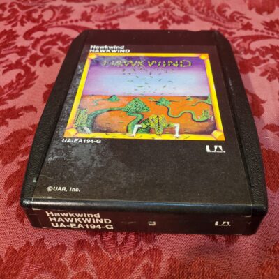 Hawkwind, self-titled