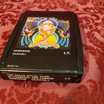 Hawkwind, Space Ritual Alive In Liverpool & London