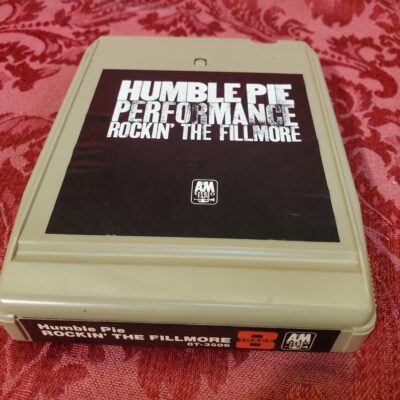 Humble Pie, Rockin The Fillmore