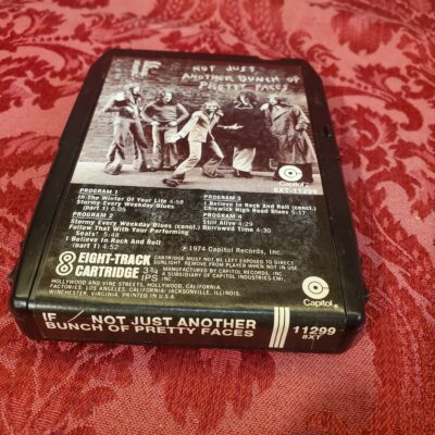 If, Not Just Another Bunch Of Pretty Faces