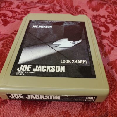 Joe Jackson, Look Sharp!