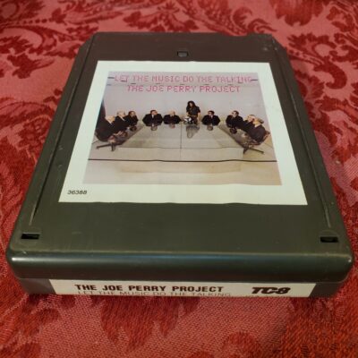 Joe Perry Project, Let The Music Do The Talking