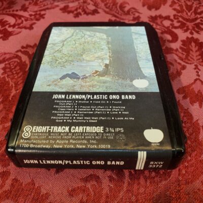 John Lennon & Plastic One Band, self-titled