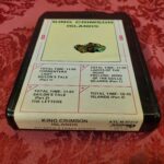 King Crimson, Islands