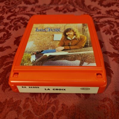 La Croix, self-titled