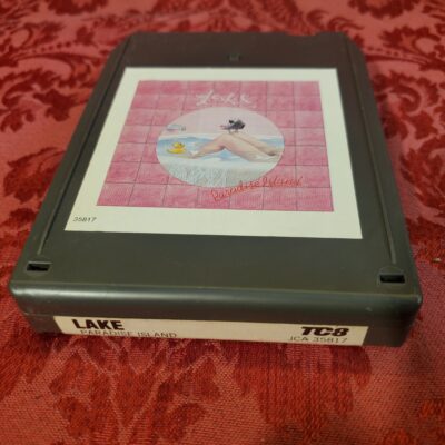 Lake, Paradise Island