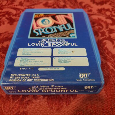 Lovin Spoonful, 22 Hits from Incomparable Lovin Spoonful