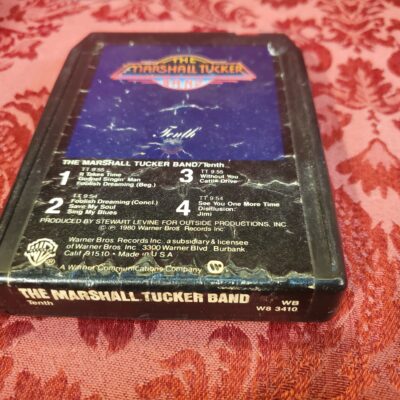 Marshall Tucker Band, Tenth