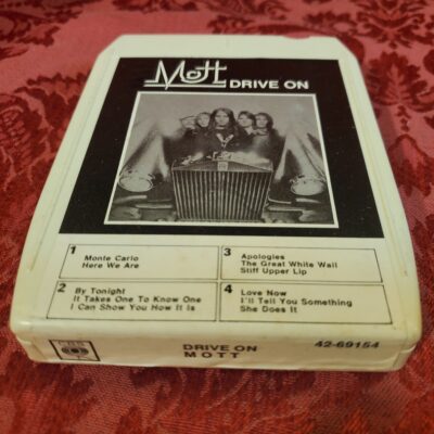 Mott, Drive On