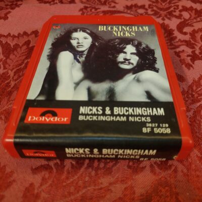 Stevie Nicks & Buckingham, Buckingham Nicks